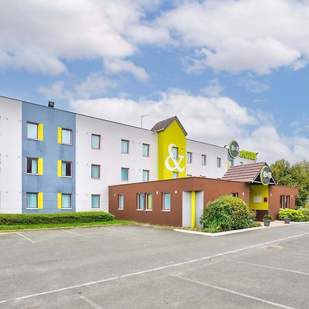 B&B Hotel Goussainville Cdg Екстериор снимка
