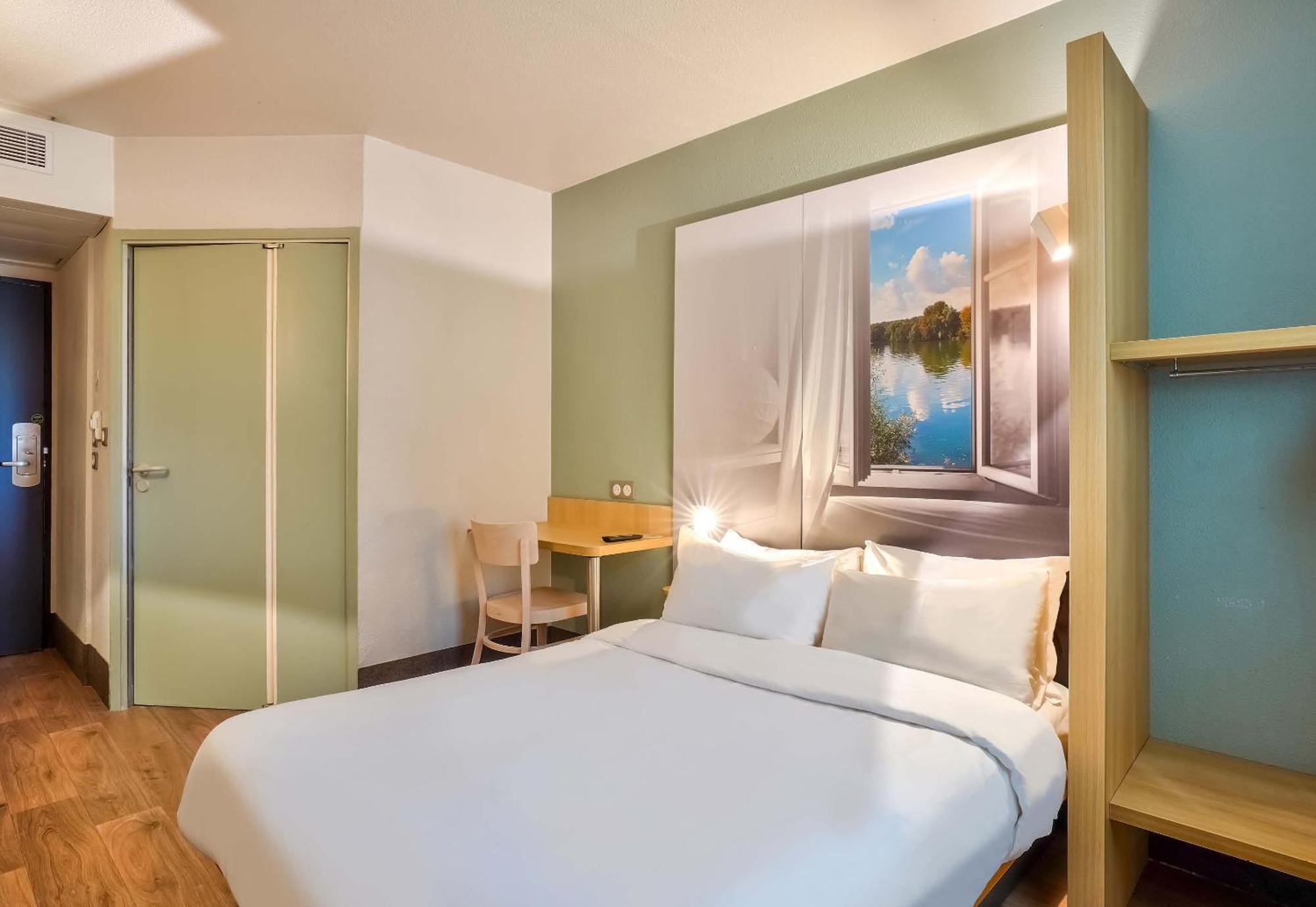 B&B Hotel Goussainville Cdg Екстериор снимка