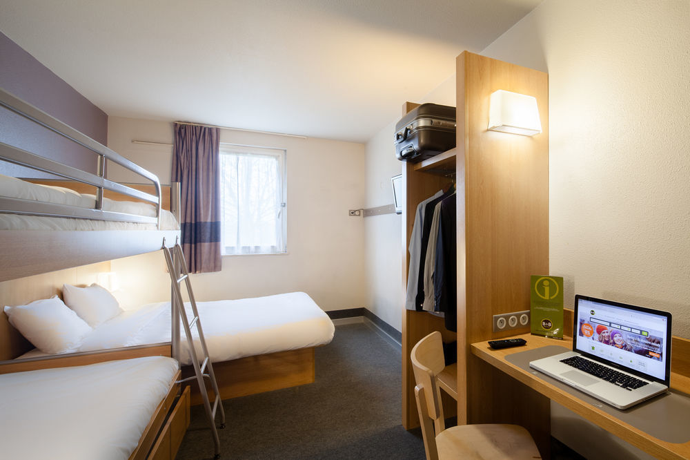 B&B Hotel Goussainville Cdg Екстериор снимка