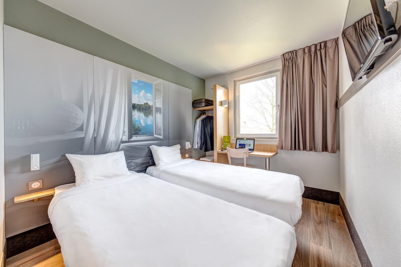 B&B Hotel Goussainville Cdg Екстериор снимка
