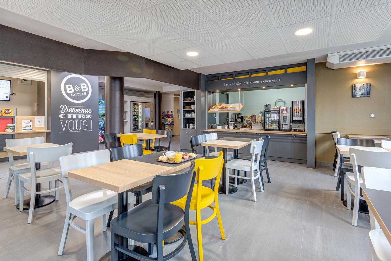 B&B Hotel Goussainville Cdg Екстериор снимка