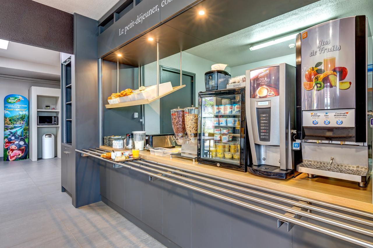 B&B Hotel Goussainville Cdg Екстериор снимка
