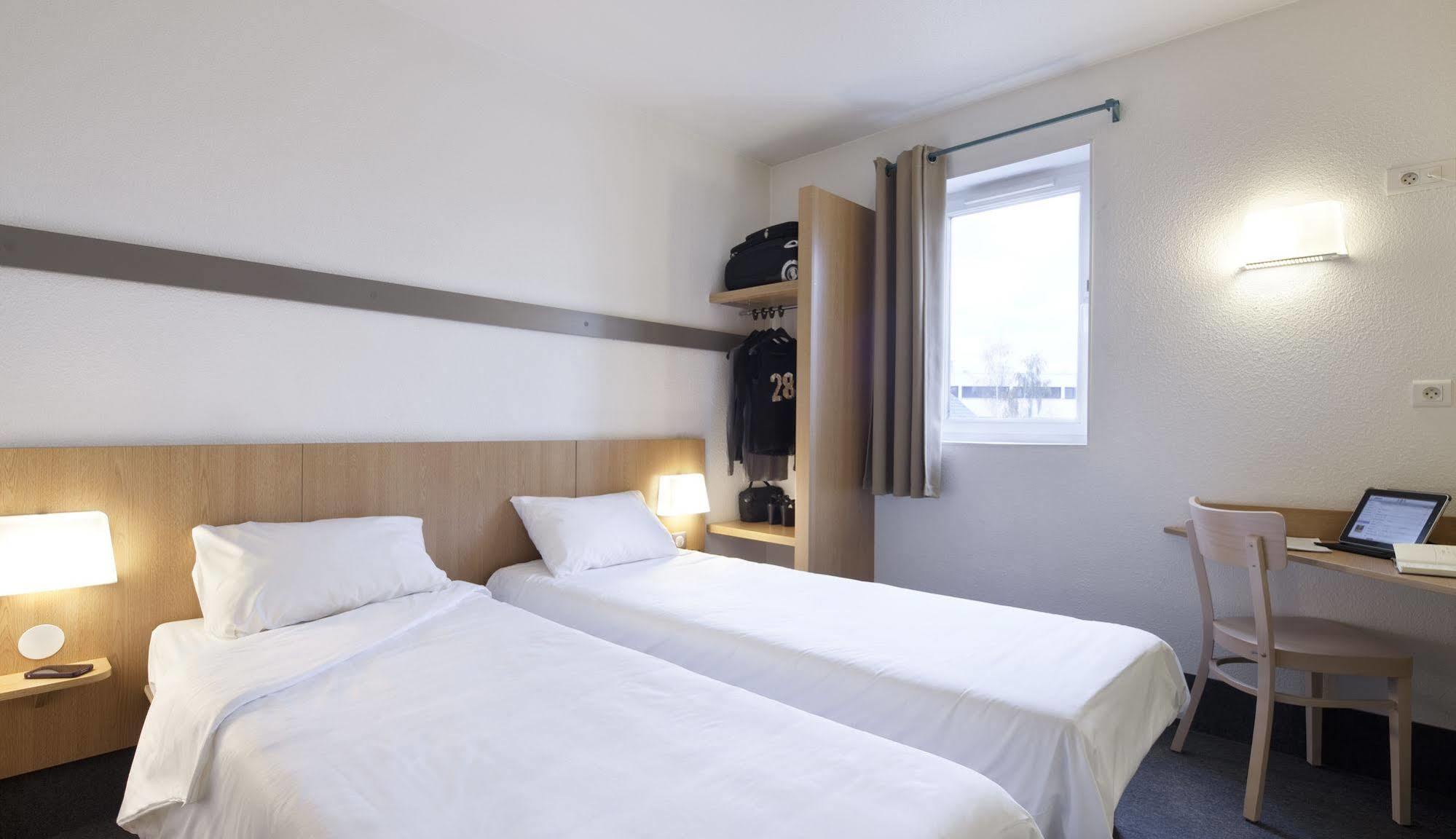 B&B Hotel Goussainville Cdg Екстериор снимка