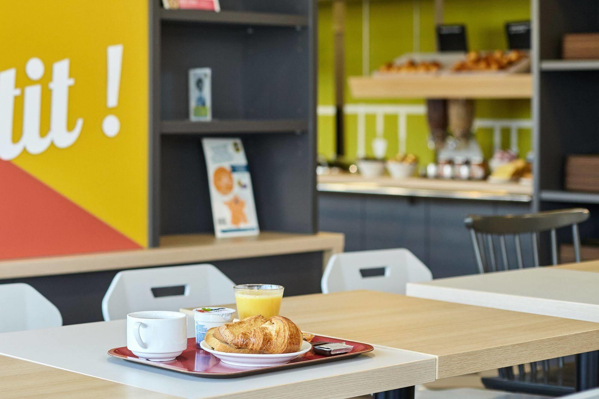 B&B Hotel Goussainville Cdg Екстериор снимка